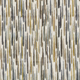 Caler Stripe—Multi-Color Toffee Brown —77% Rayon,23% Polyester Fabric—Premium Quality—56"-Inches Wide—Sold by the Yard